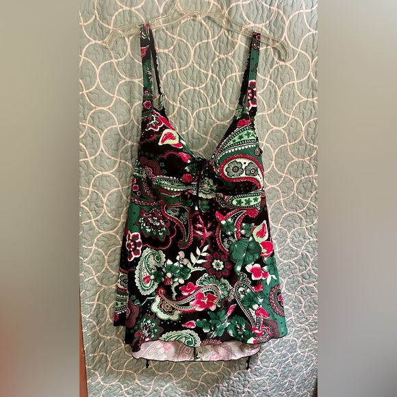 hilor Other - NWT Tankini top